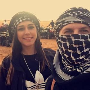 Meet your Posher, Muhammad